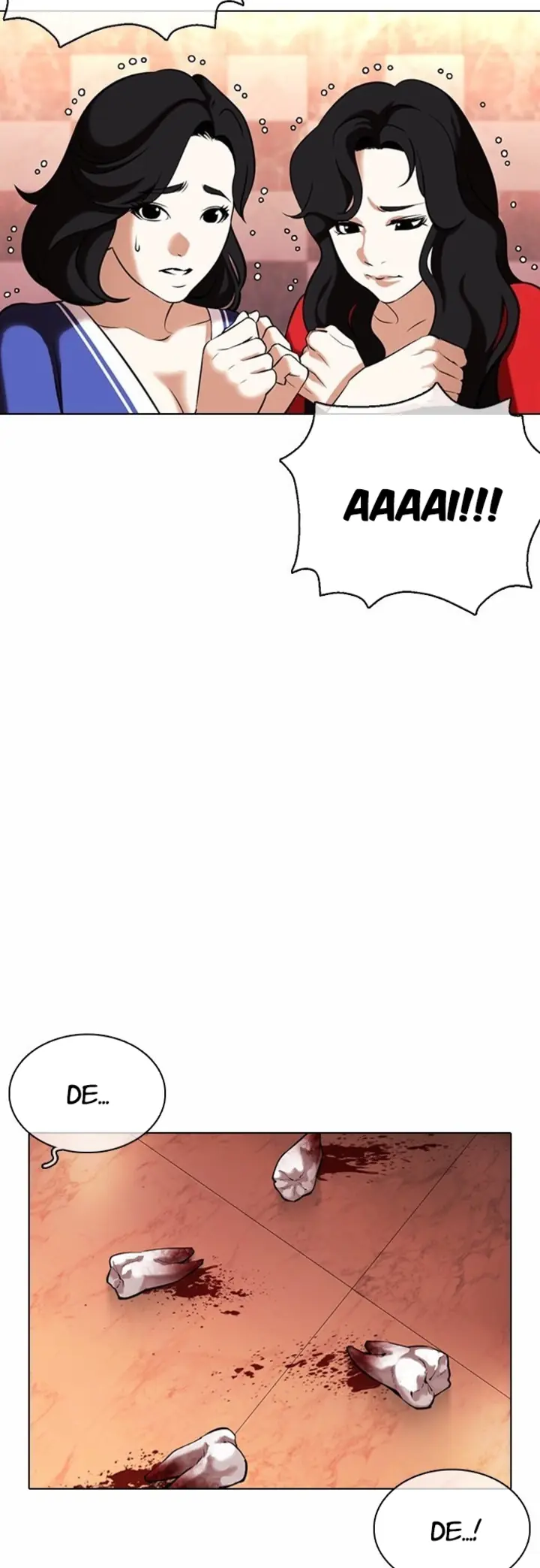Read Aparências (PT-BR) PT Manga Online