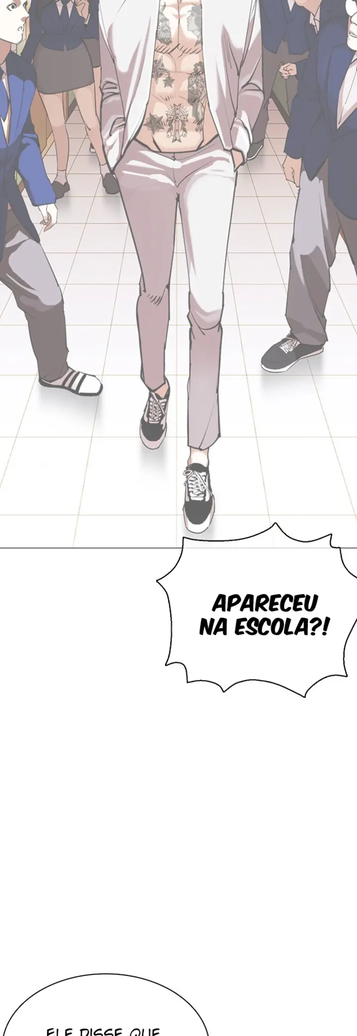 Read Aparências (PT-BR) PT Manga Online