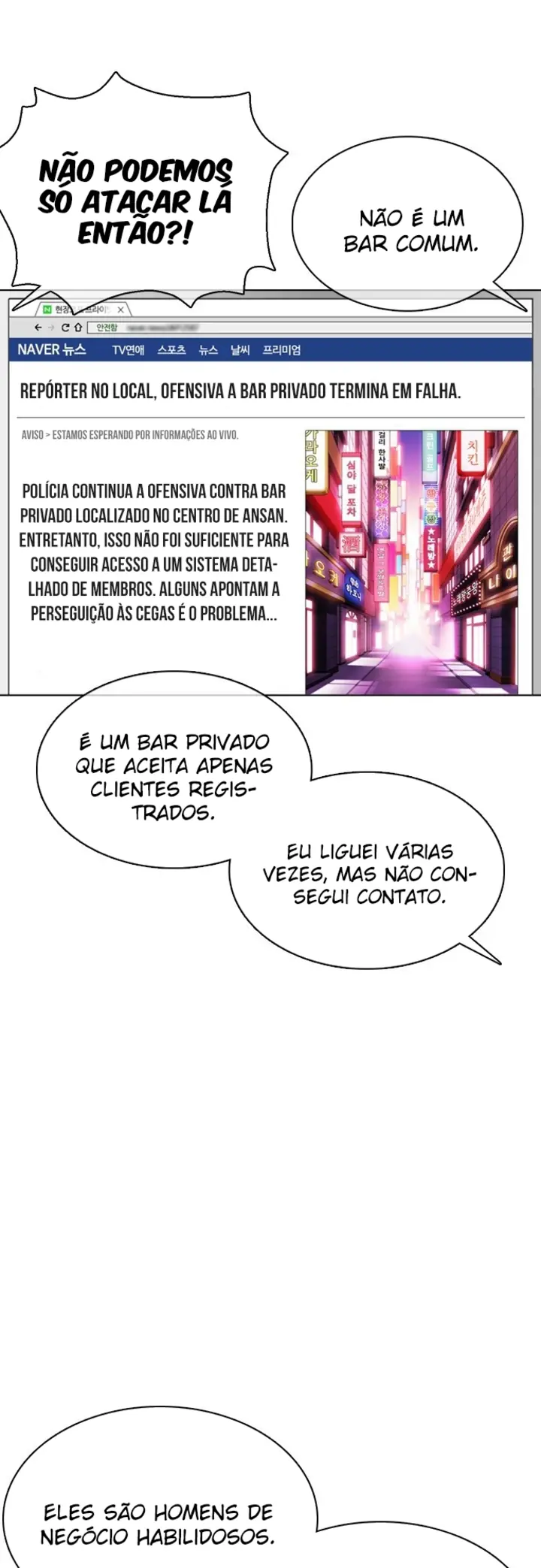 Read Aparências (PT-BR) PT Manga Online
