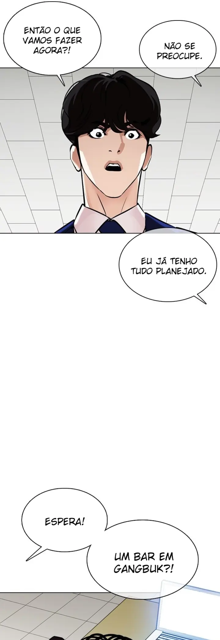 Read Aparências (PT-BR) PT Manga Online