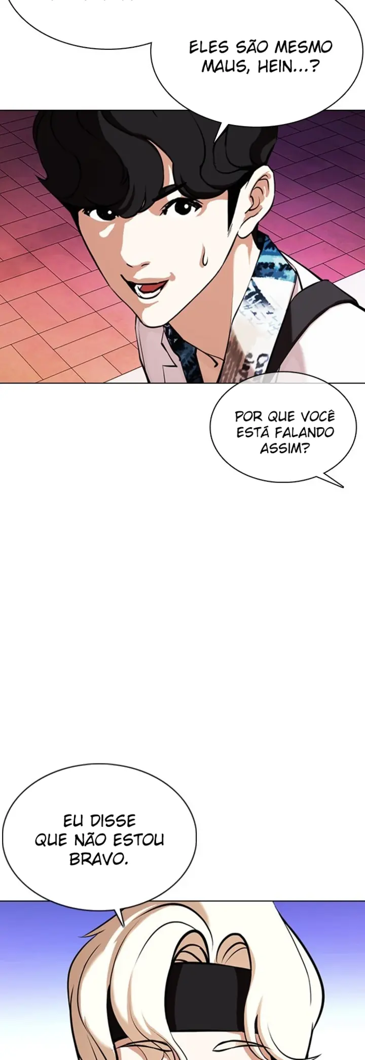 Read Aparências (PT-BR) PT Manga Online
