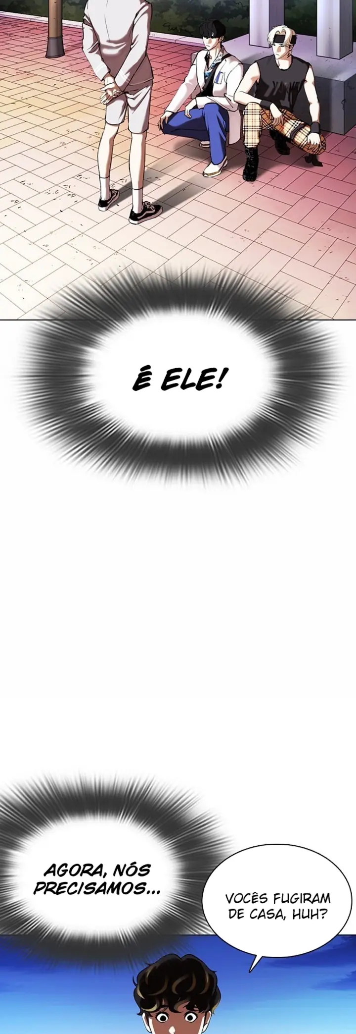 Read Aparências (PT-BR) PT Manga Online