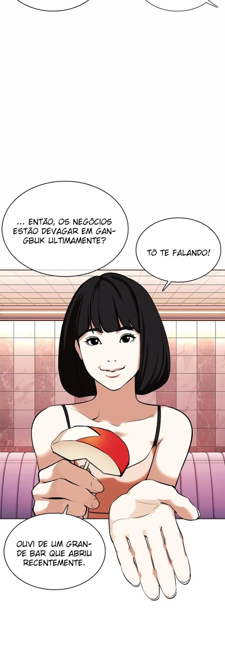 Read Aparências (PT-BR) PT Manga Online