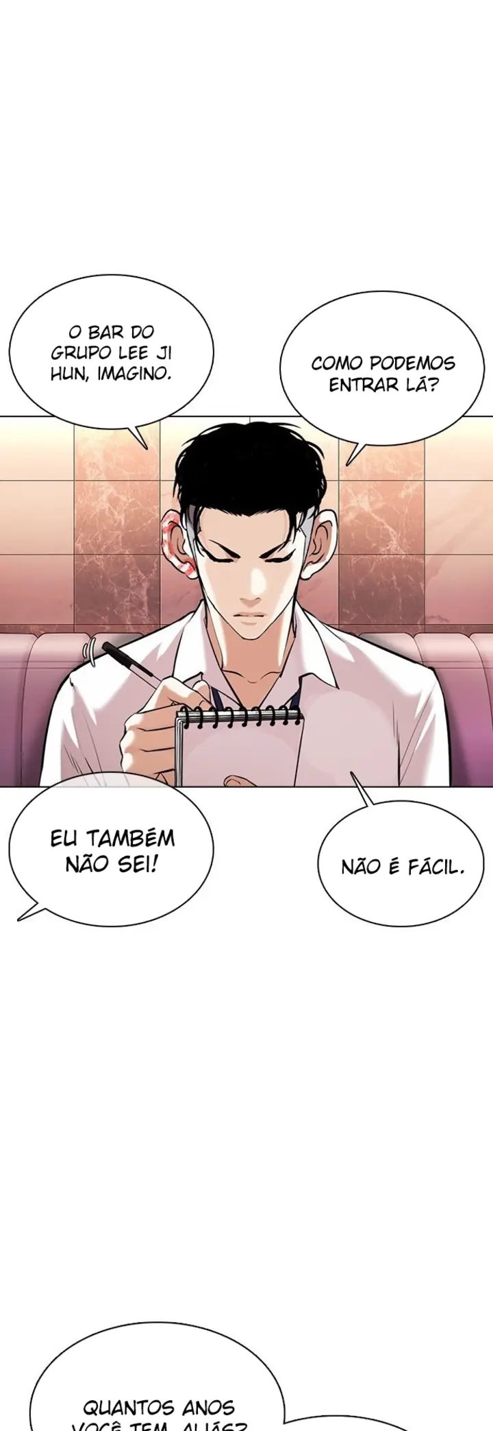 Read Aparências (PT-BR) PT Manga Online