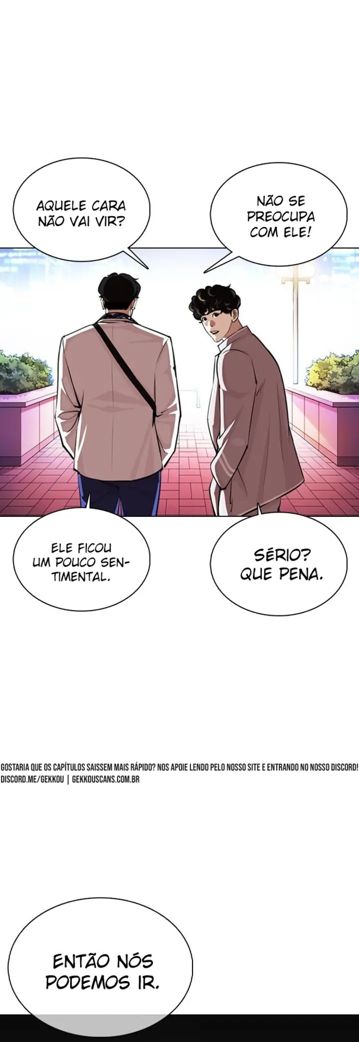 Read Aparências (PT-BR) PT Manga Online