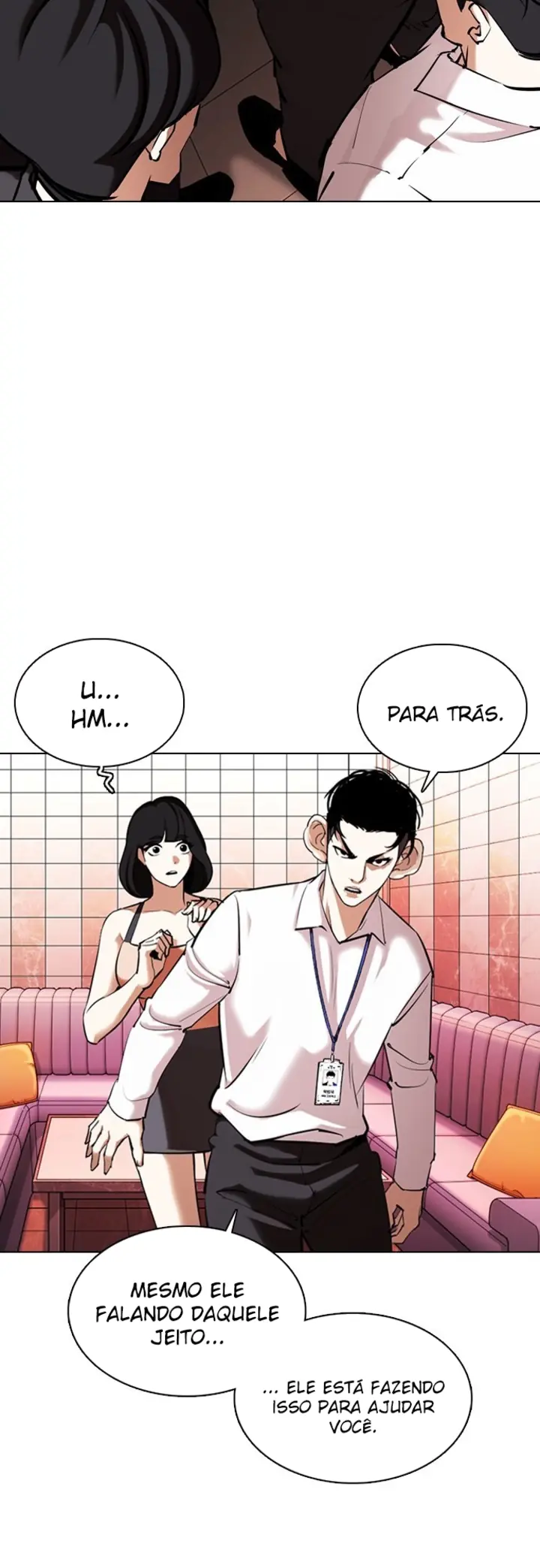Read Aparências (PT-BR) PT Manga Online