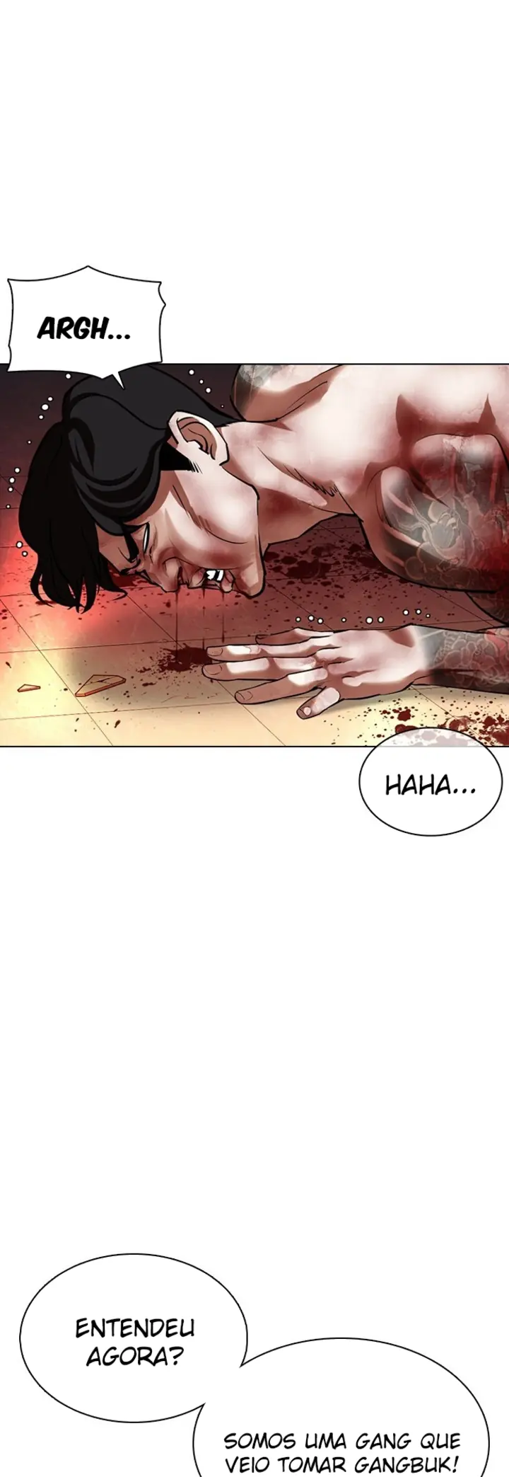 Read Aparências (PT-BR) PT Manga Online