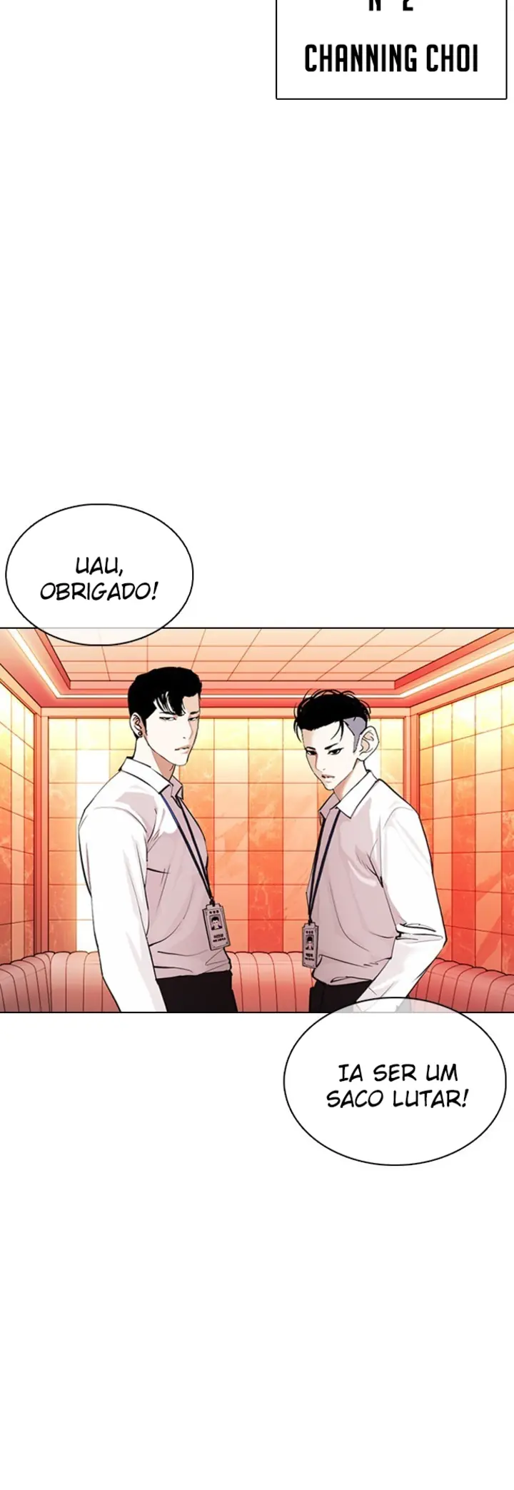 Read Aparências (PT-BR) PT Manga Online