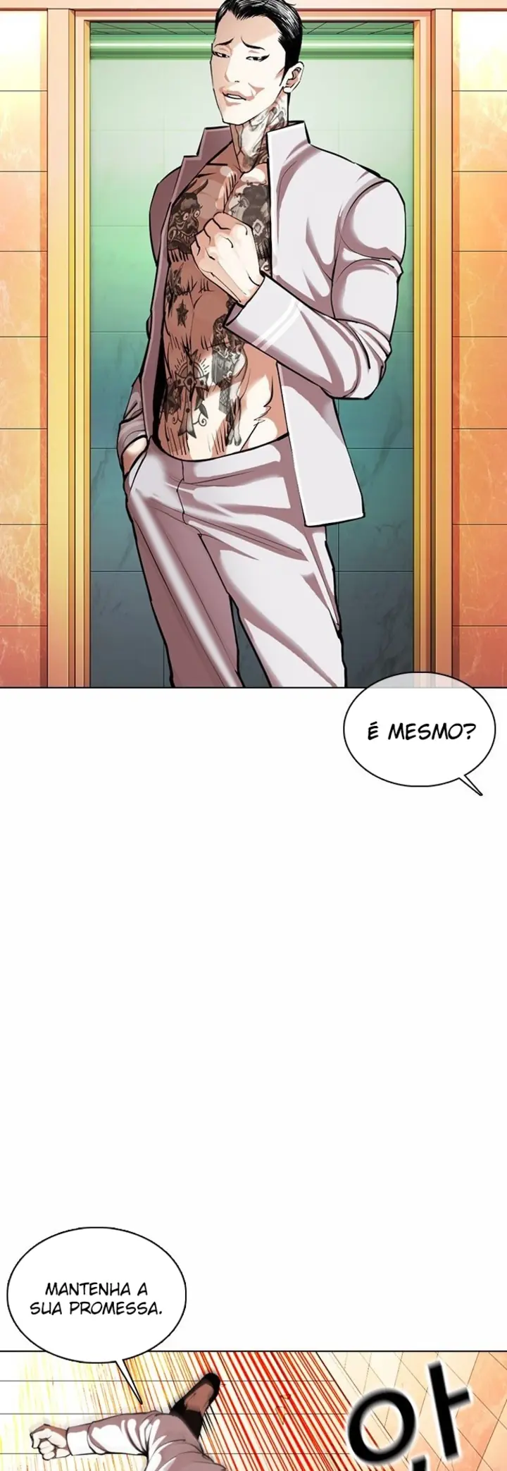 Read Aparências (PT-BR) PT Manga Online
