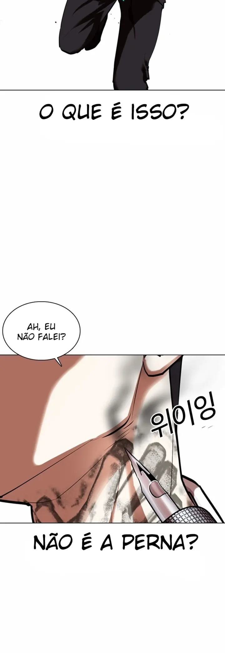 Read Aparências (PT-BR) PT Manga Online