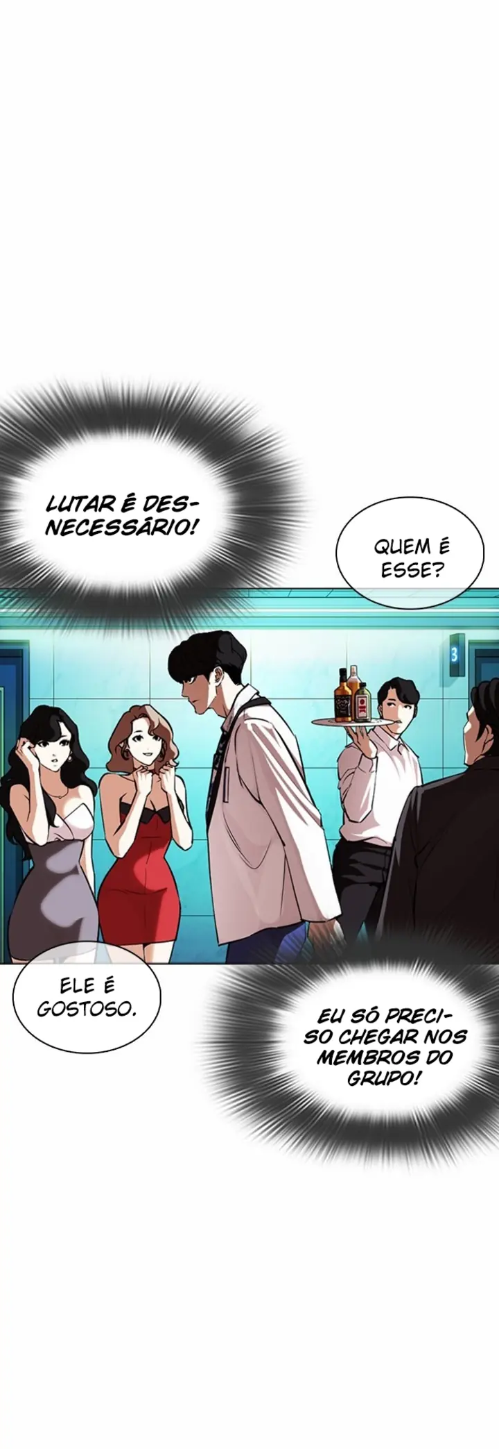 Read Aparências (PT-BR) PT Manga Online