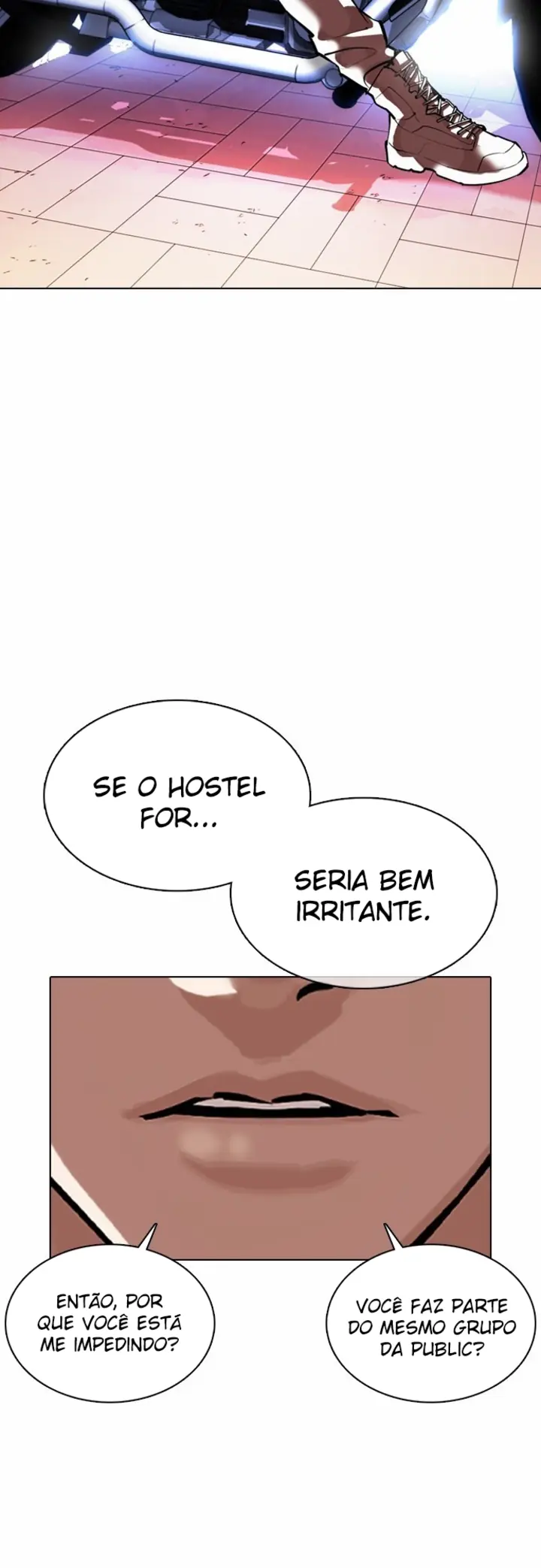 Read Aparências (PT-BR) PT Manga Online