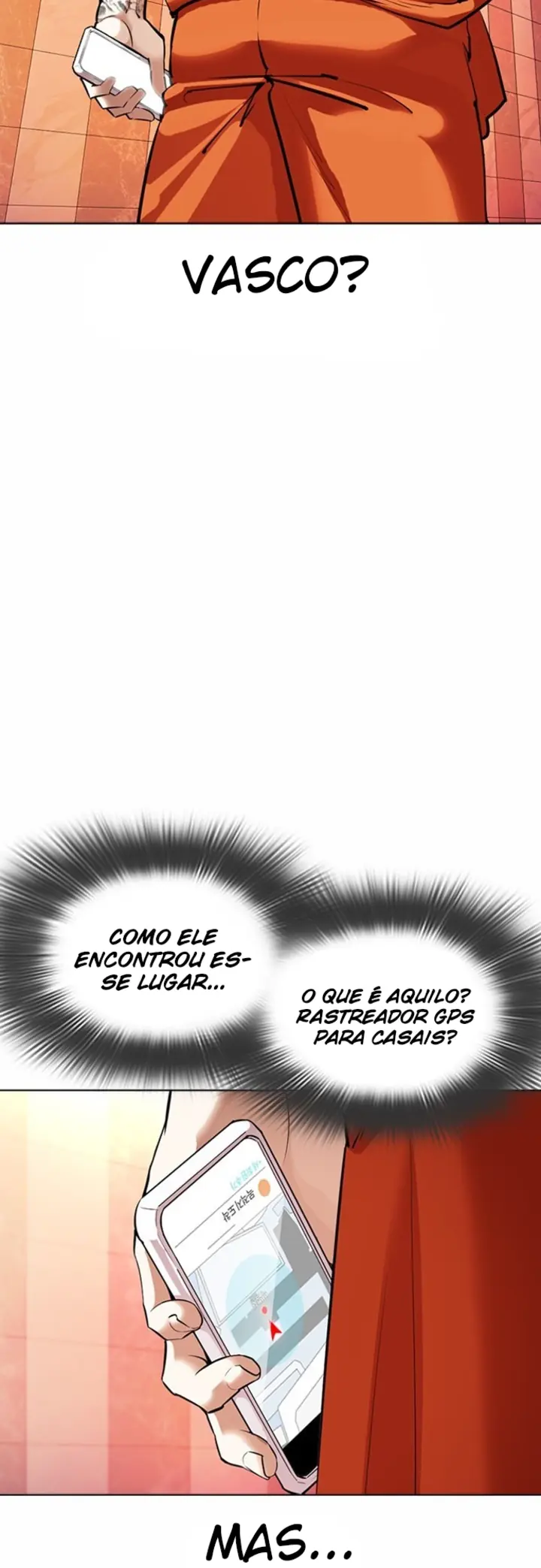 Read Aparências (PT-BR) PT Manga Online