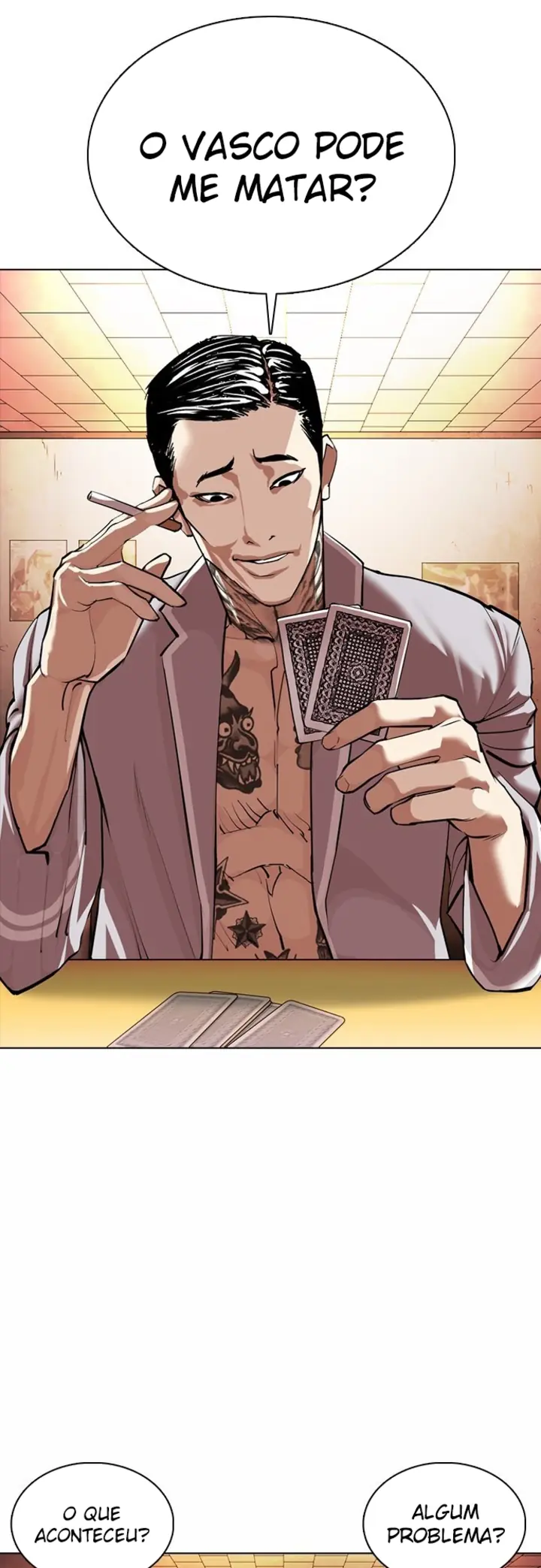 Read Aparências (PT-BR) PT Manga Online