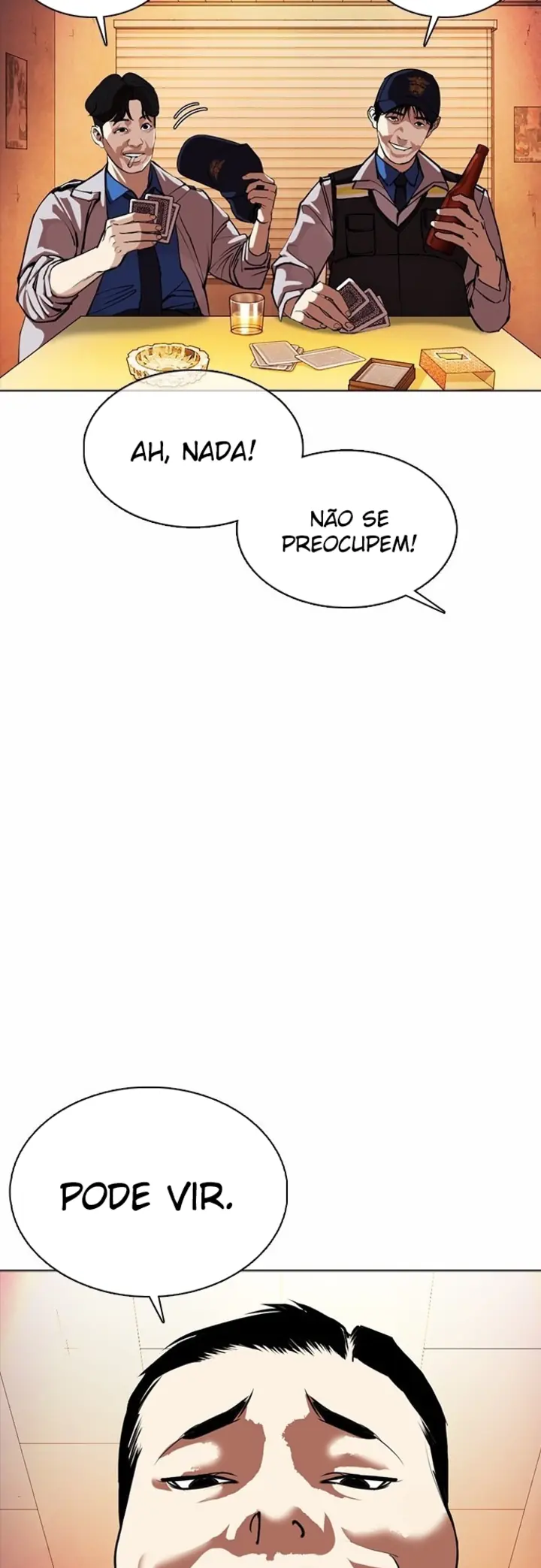 Read Aparências (PT-BR) PT Manga Online