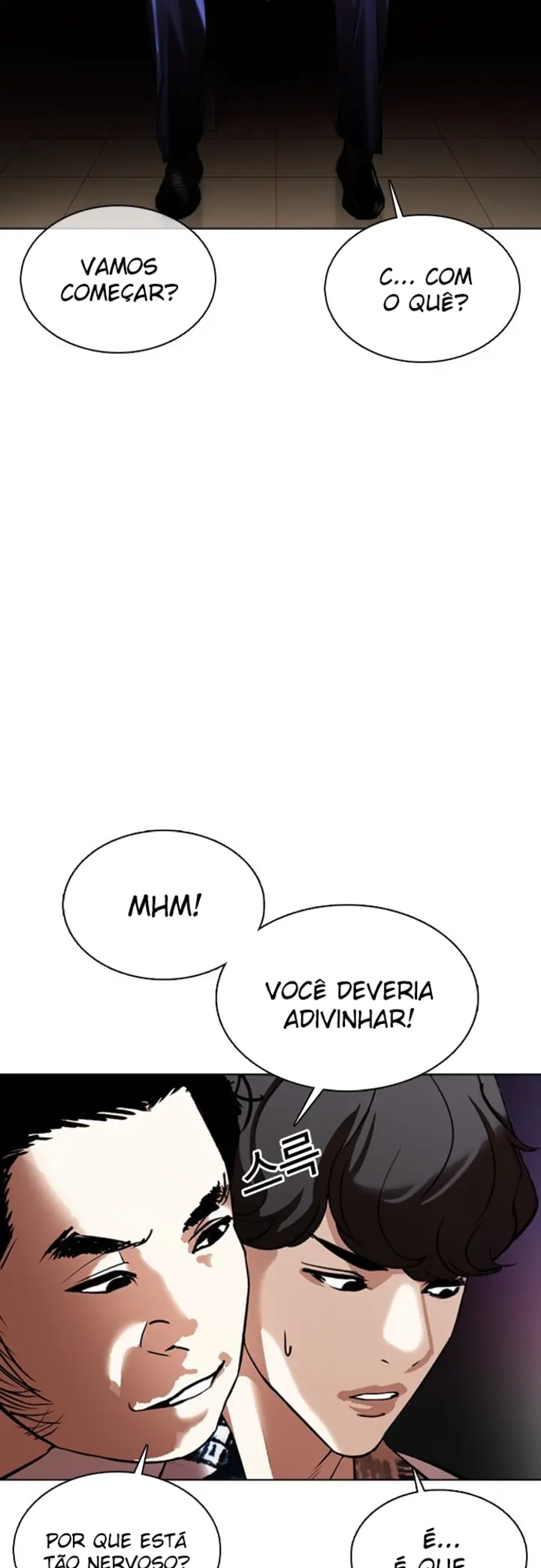 Read Aparências (PT-BR) PT Manga Online