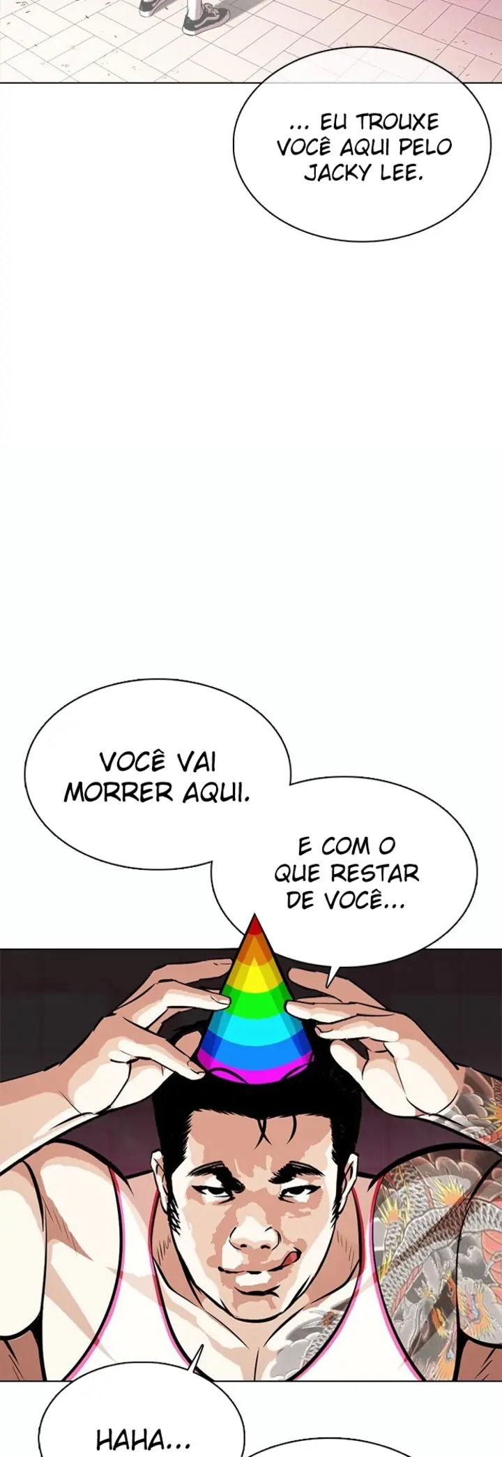 Read Aparências (PT-BR) PT Manga Online