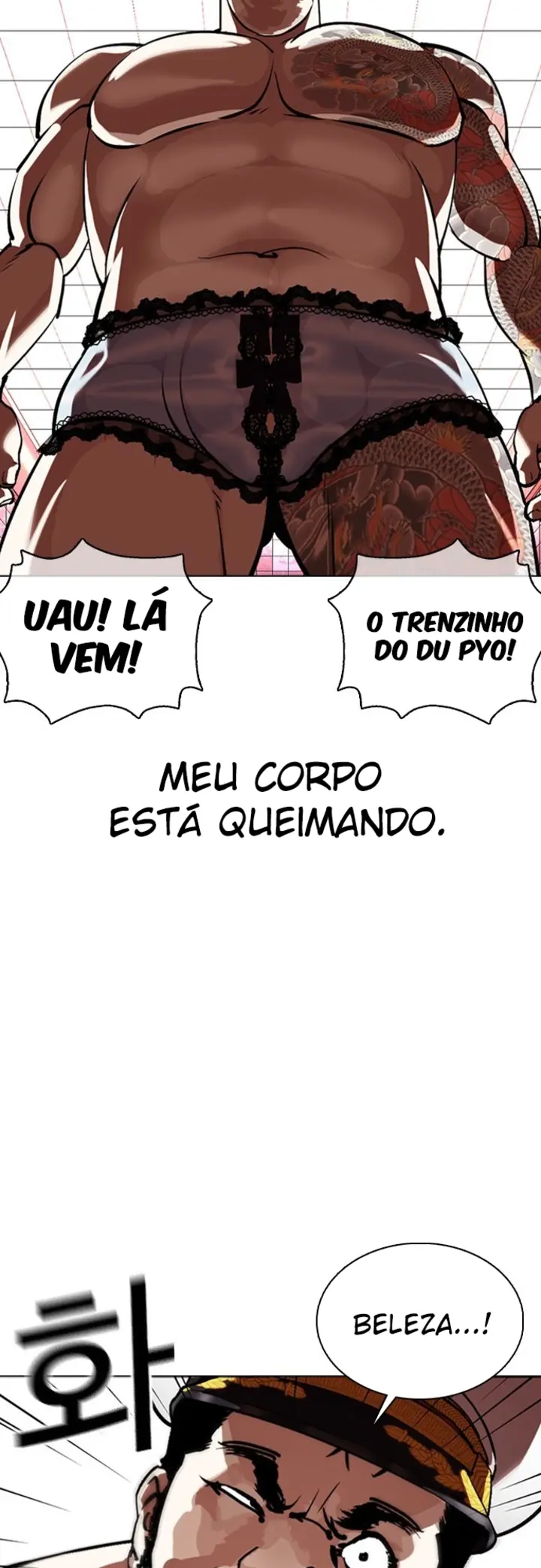 Read Aparências (PT-BR) PT Manga Online