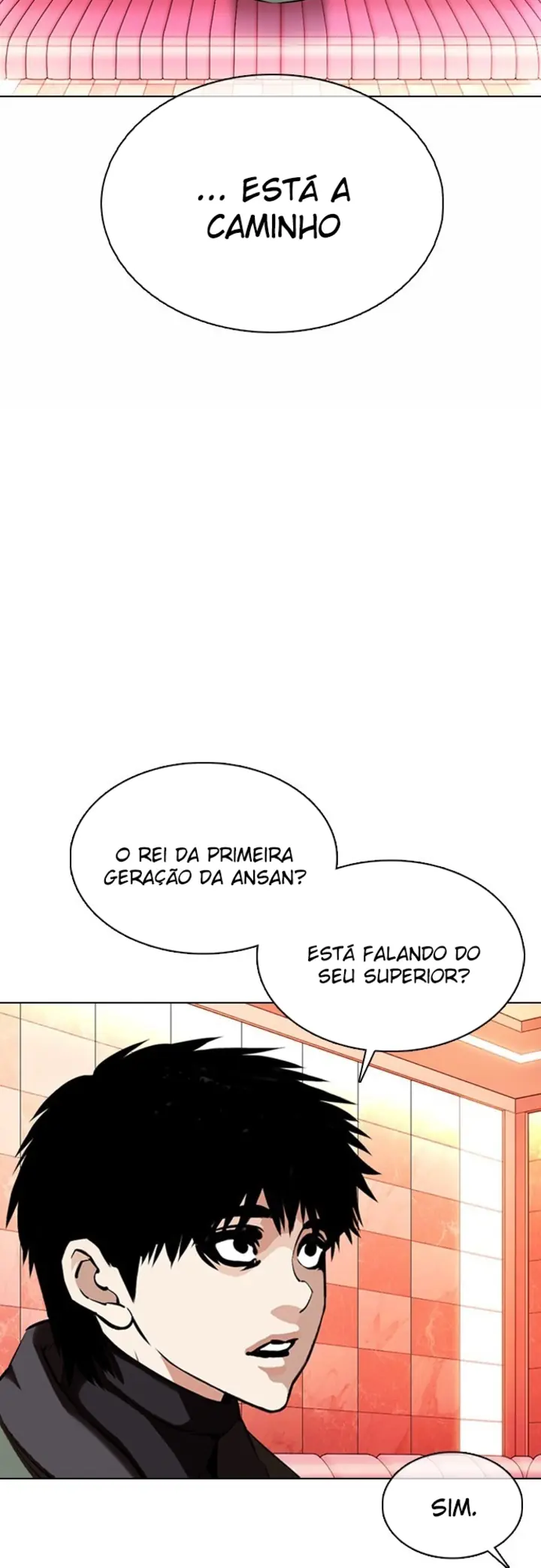 Read Aparências (PT-BR) PT Manga Online