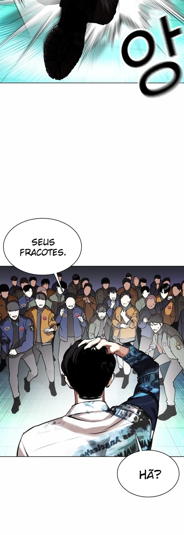 Read Aparências (PT-BR) PT Manga Online