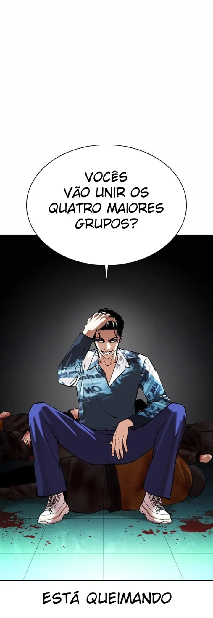 Read Aparências (PT-BR) PT Manga Online