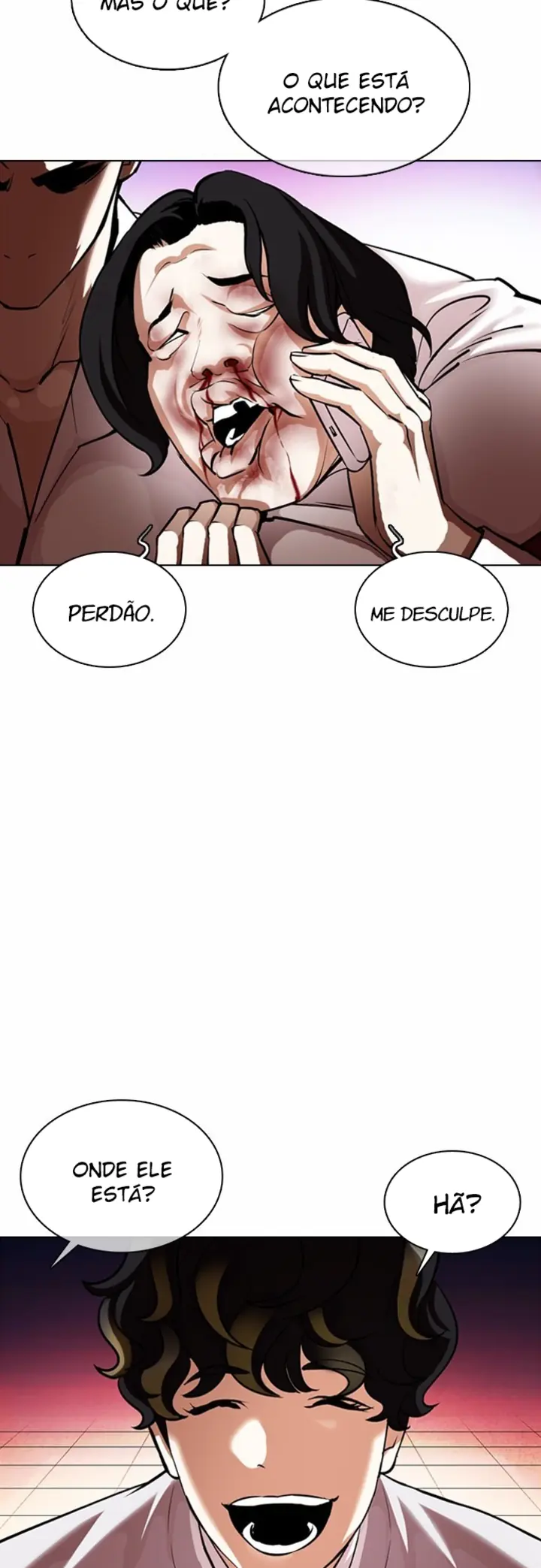 Read Aparências (PT-BR) PT Manga Online