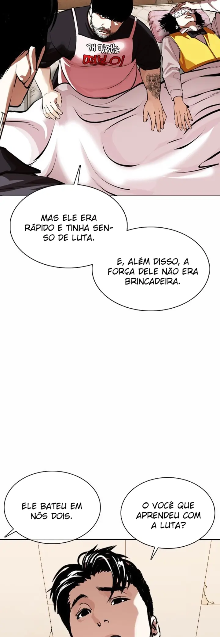 Read Aparências (PT-BR) PT Manga Online