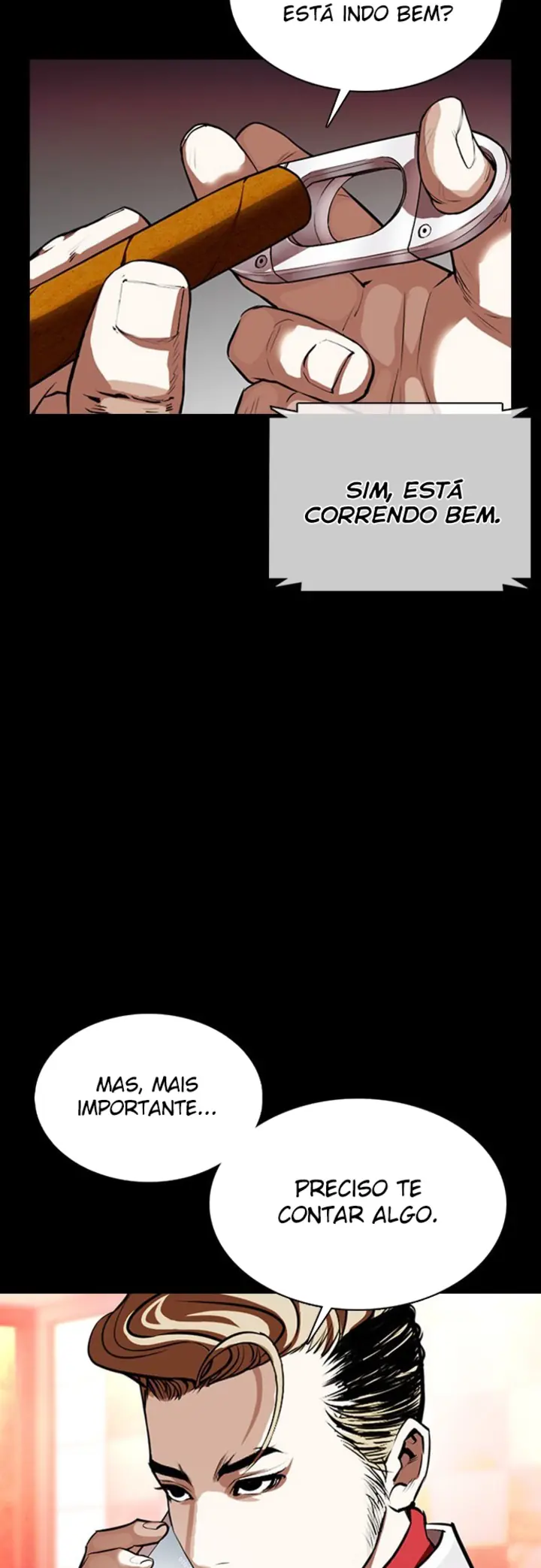 Read Aparências (PT-BR) PT Manga Online