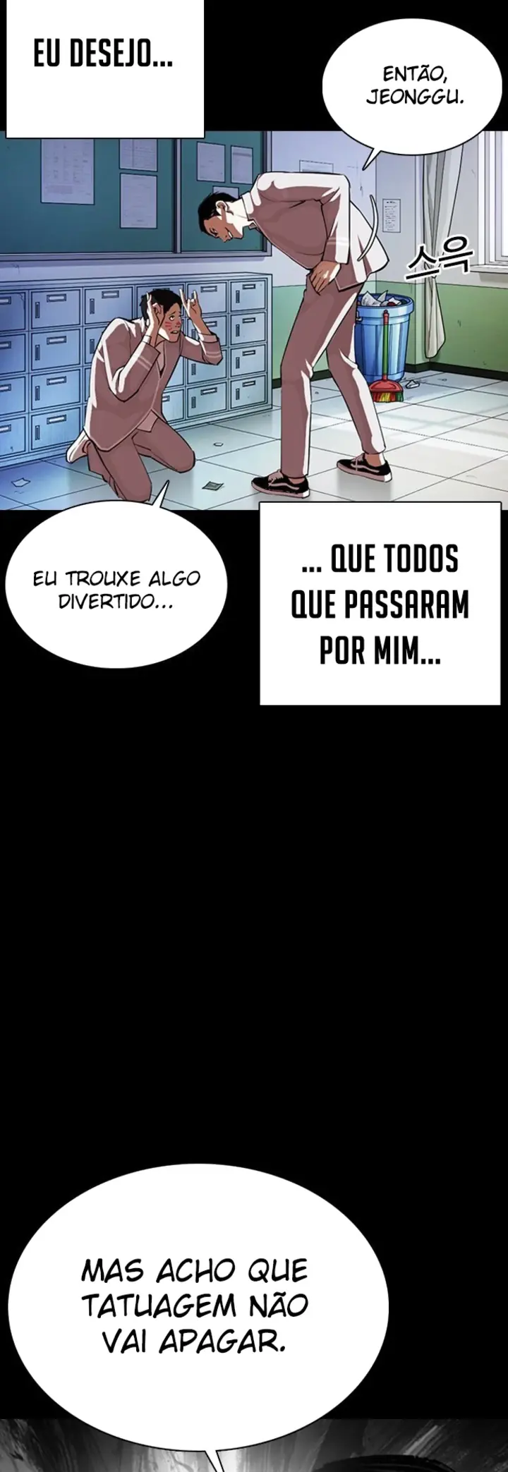 Read Aparências (PT-BR) PT Manga Online