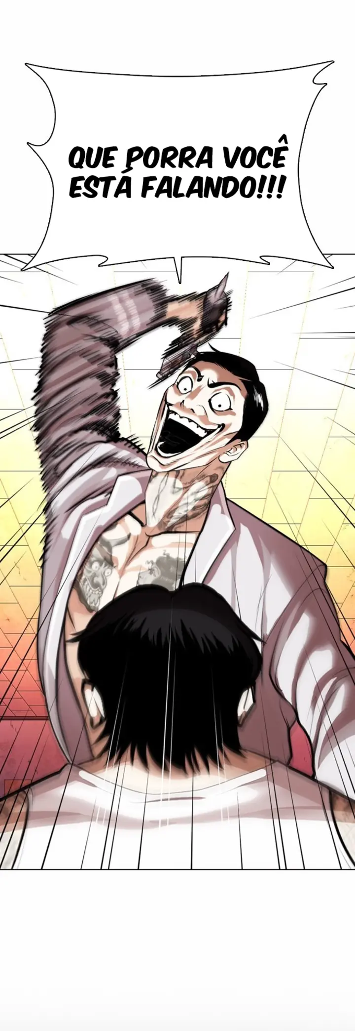 Read Aparências (PT-BR) PT Manga Online