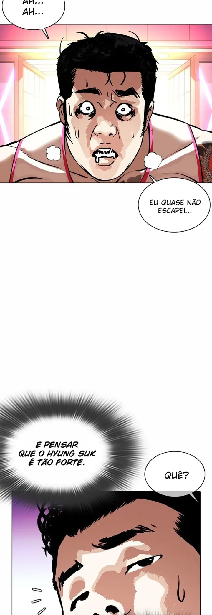 Read Aparências (PT-BR) PT Manga Online
