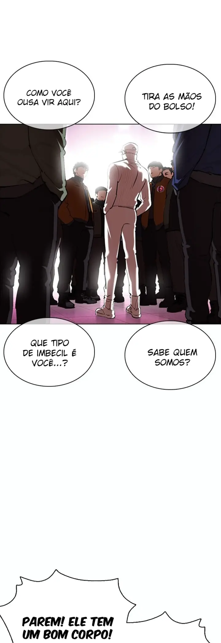 Read Aparências (PT-BR) PT Manga Online