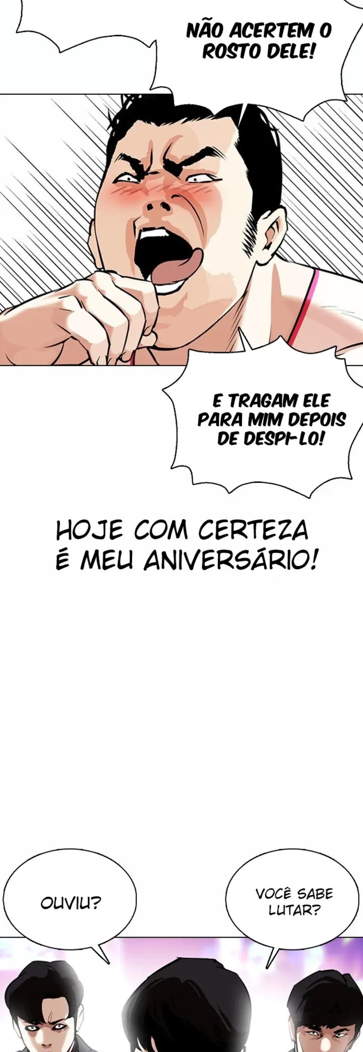 Read Aparências (PT-BR) PT Manga Online