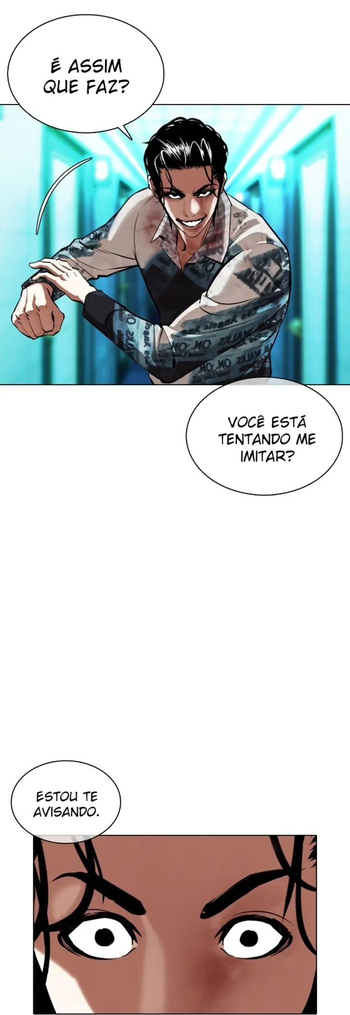 Read Aparências (PT-BR) PT Manga Online