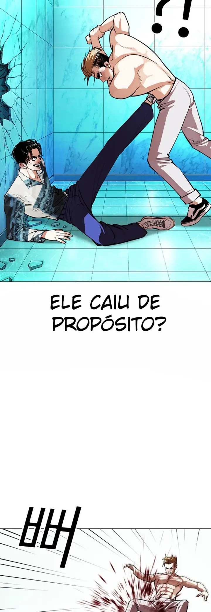 Read Aparências (PT-BR) PT Manga Online