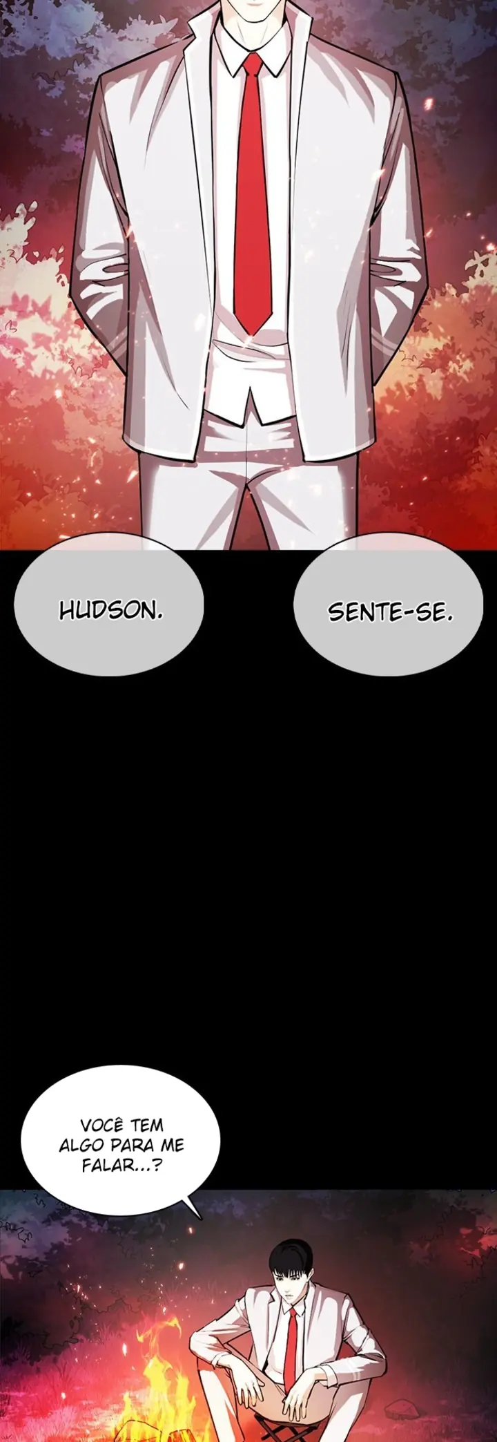 Read Aparências (PT-BR) PT Manga Online