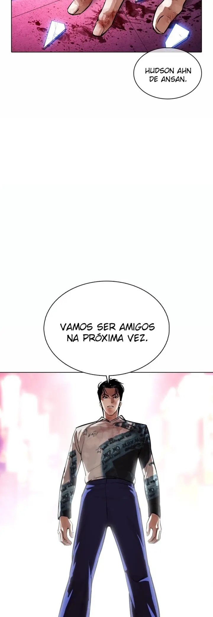 Read Aparências (PT-BR) PT Manga Online