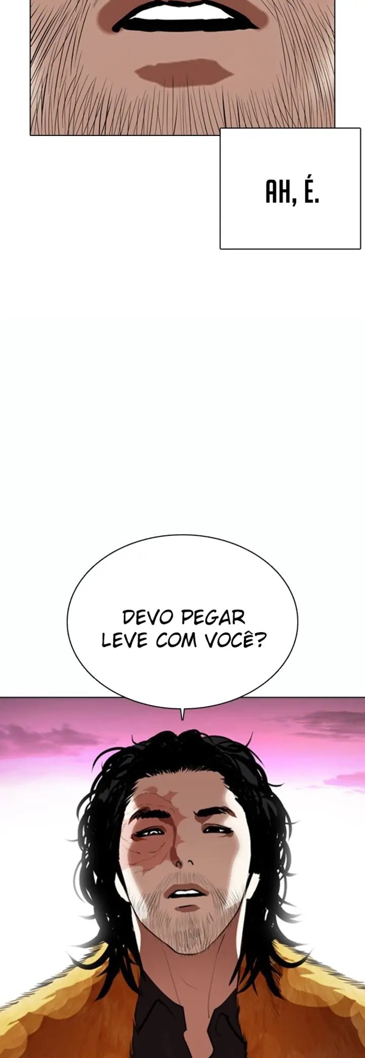 Read Aparências (PT-BR) PT Manga Online