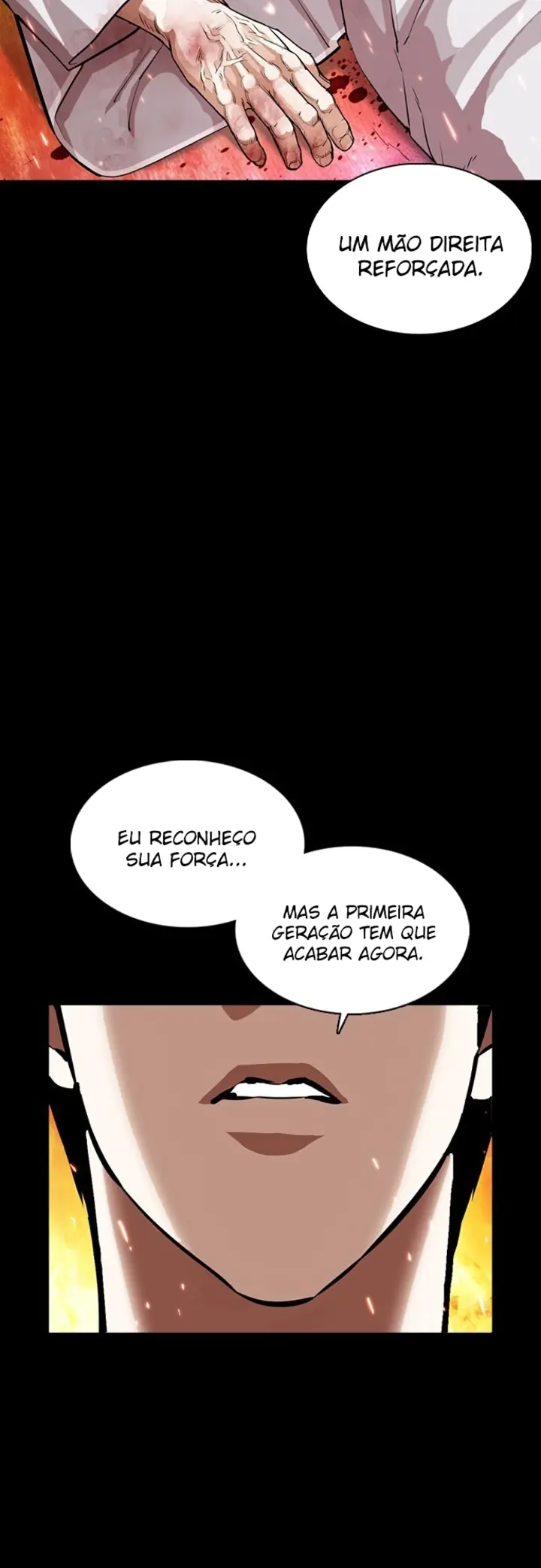 Read Aparências (PT-BR) PT Manga Online