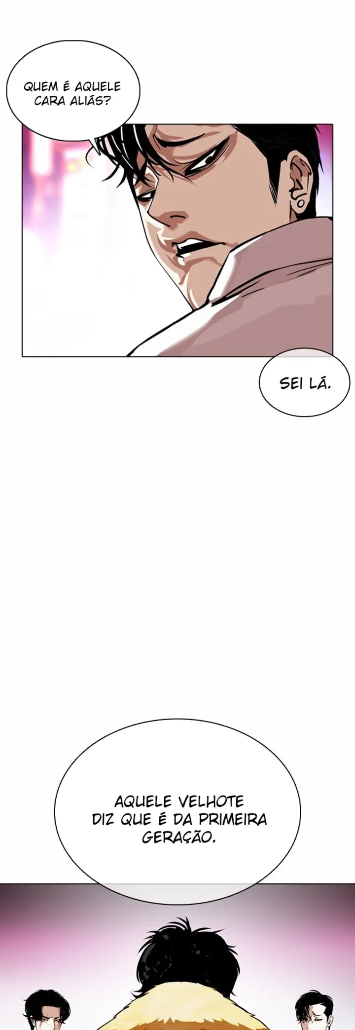 Read Aparências (PT-BR) PT Manga Online