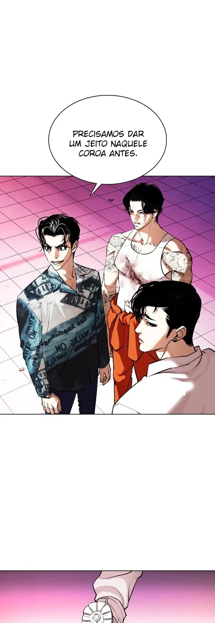 Read Aparências (PT-BR) PT Manga Online