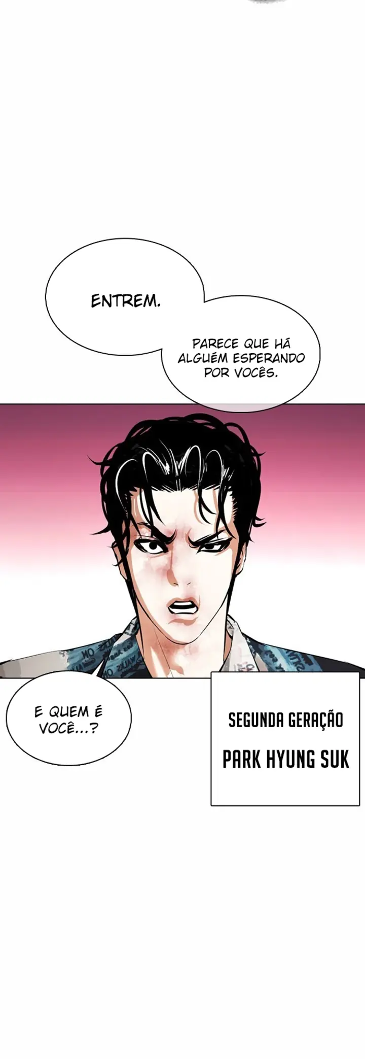 Read Aparências (PT-BR) PT Manga Online