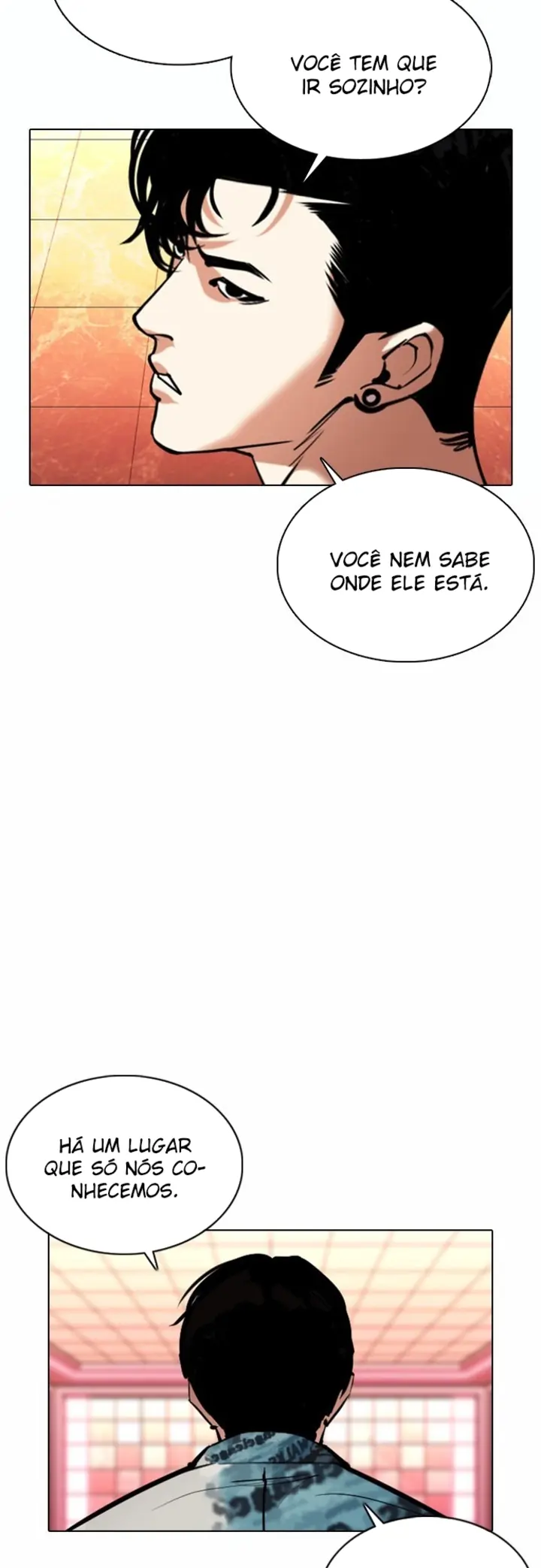 Read Aparências (PT-BR) PT Manga Online