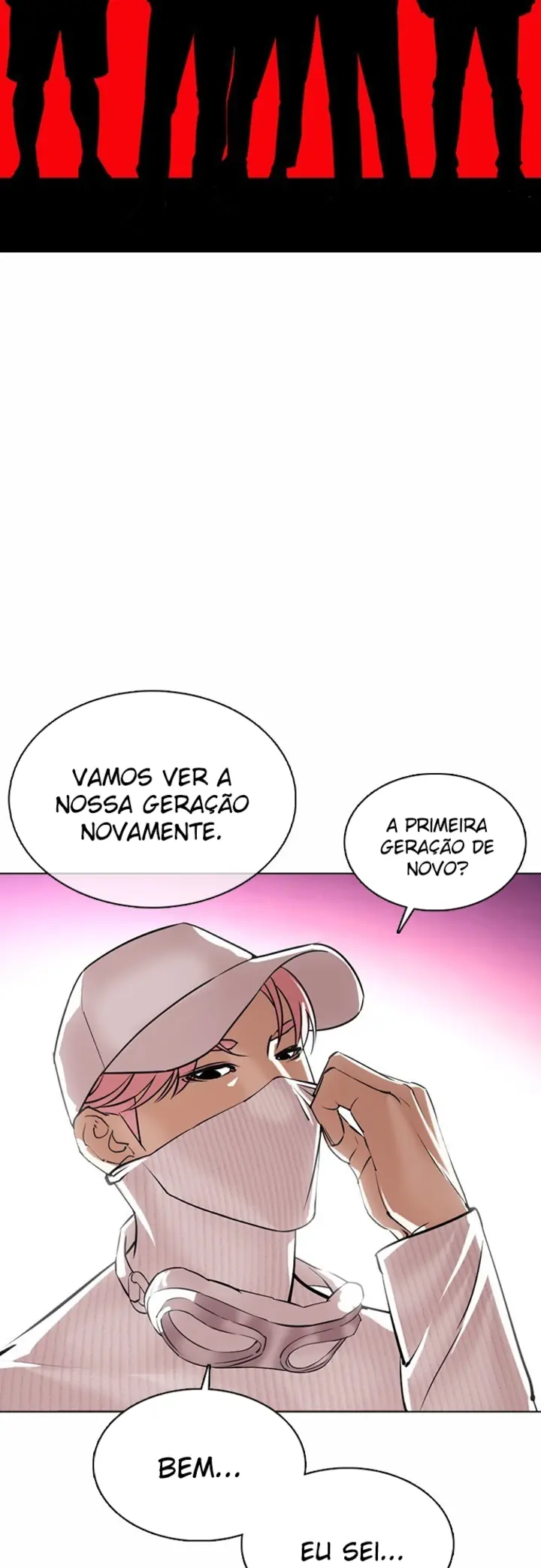 Read Aparências (PT-BR) PT Manga Online