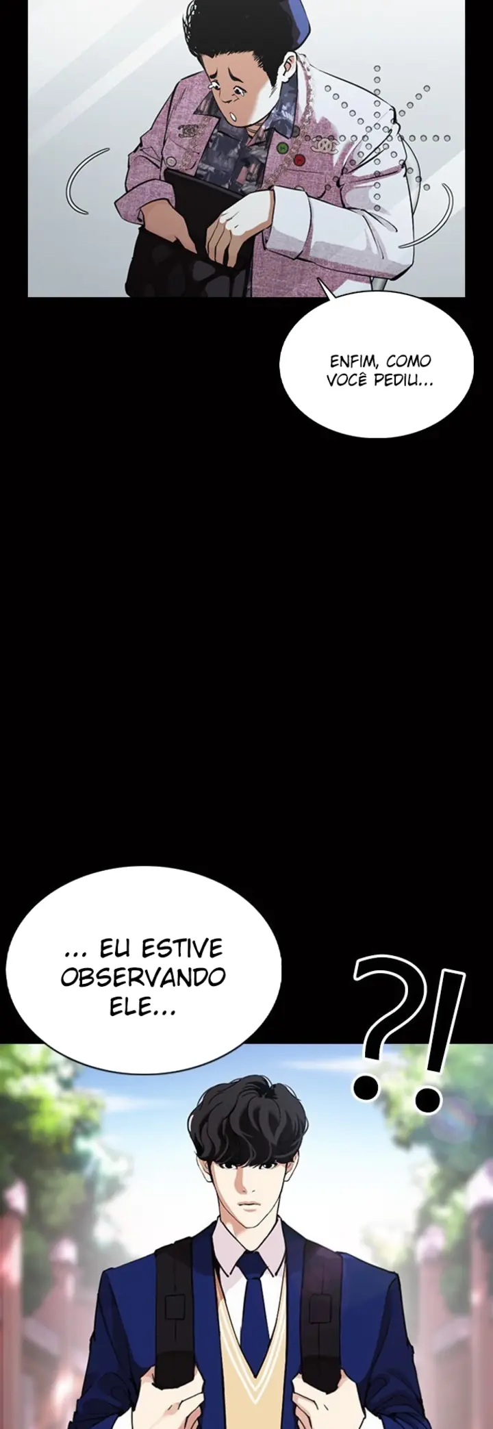 Read Aparências (PT-BR) PT Manga Online