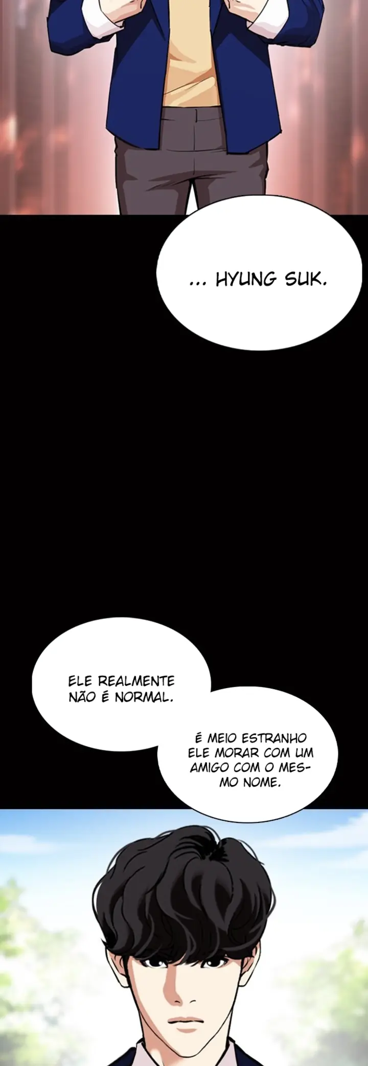 Read Aparências (PT-BR) PT Manga Online