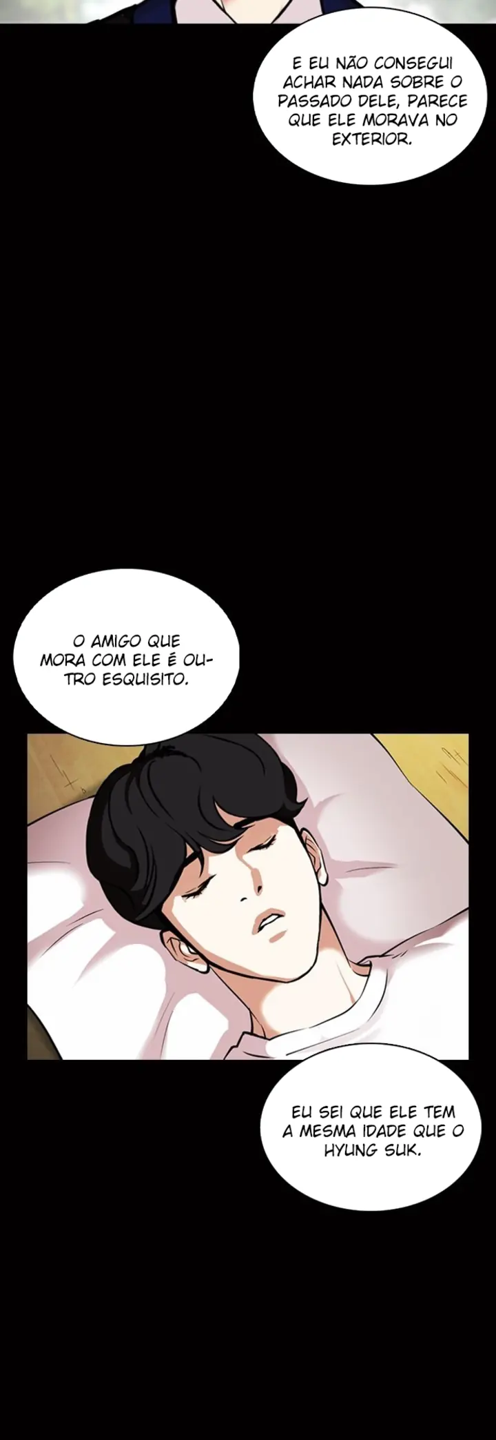 Read Aparências (PT-BR) PT Manga Online