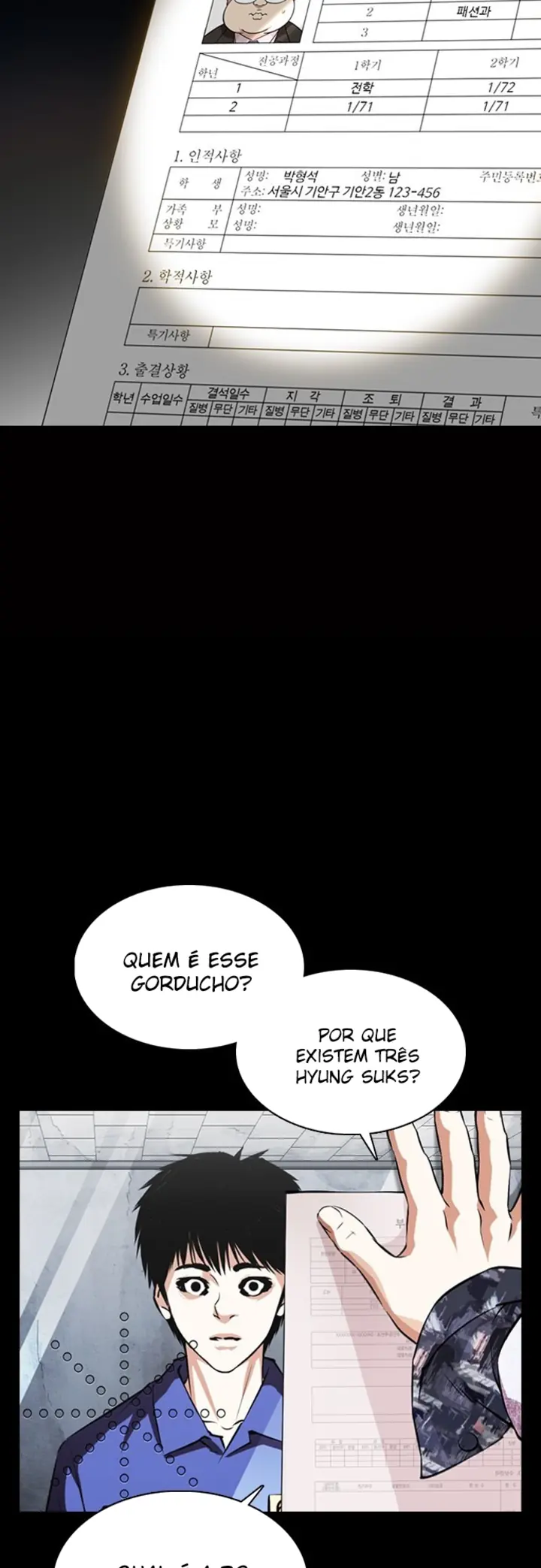 Read Aparências (PT-BR) PT Manga Online