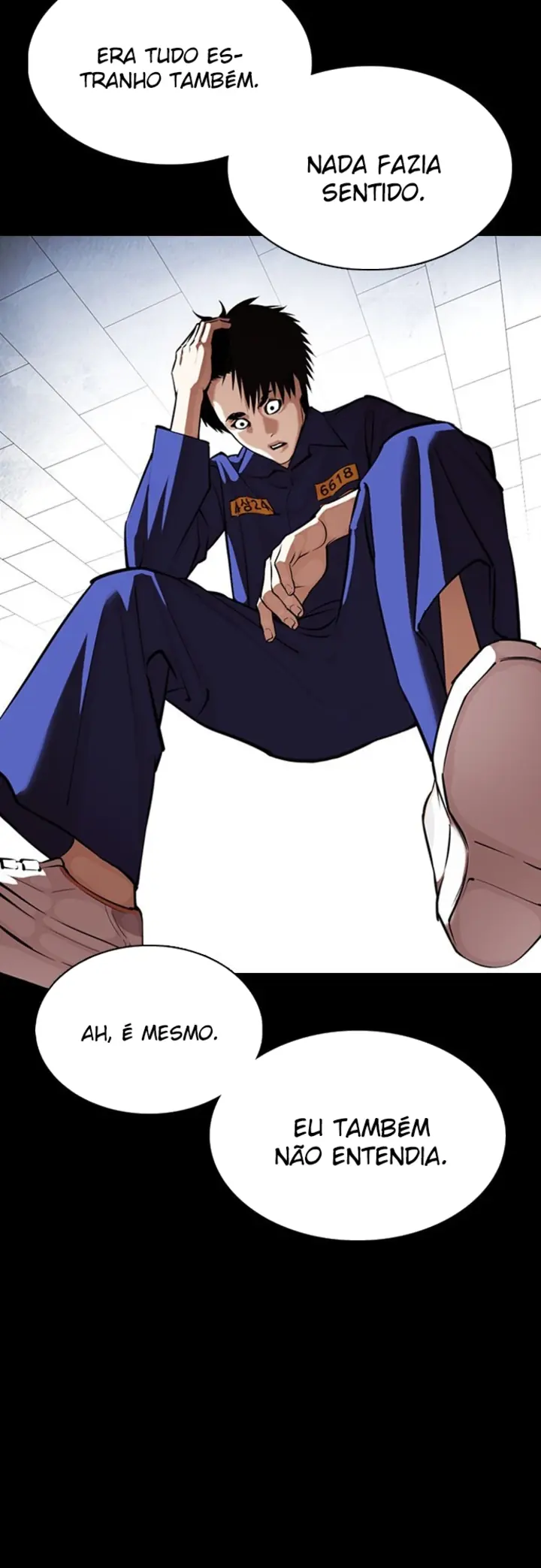 Read Aparências (PT-BR) PT Manga Online