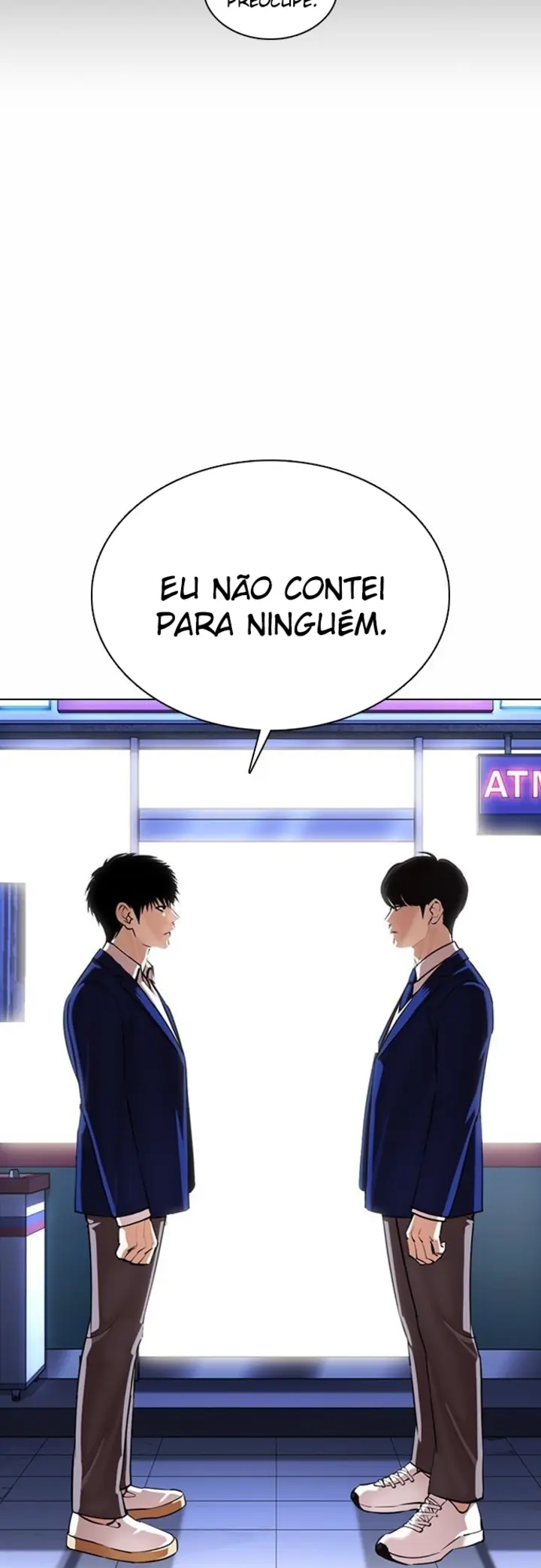 Read Aparências (PT-BR) PT Manga Online